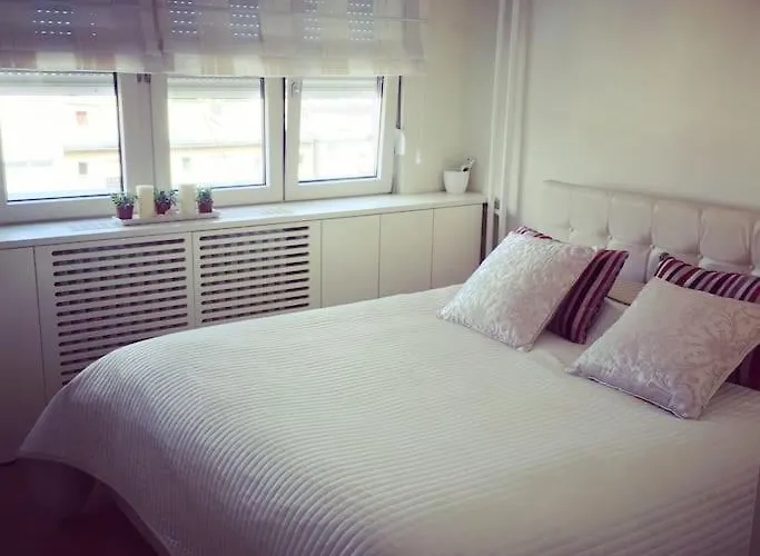 Maya\'S Downtown Apartment